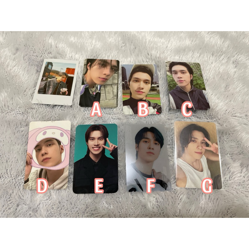 PC OFFICIAL WayV HENDERY