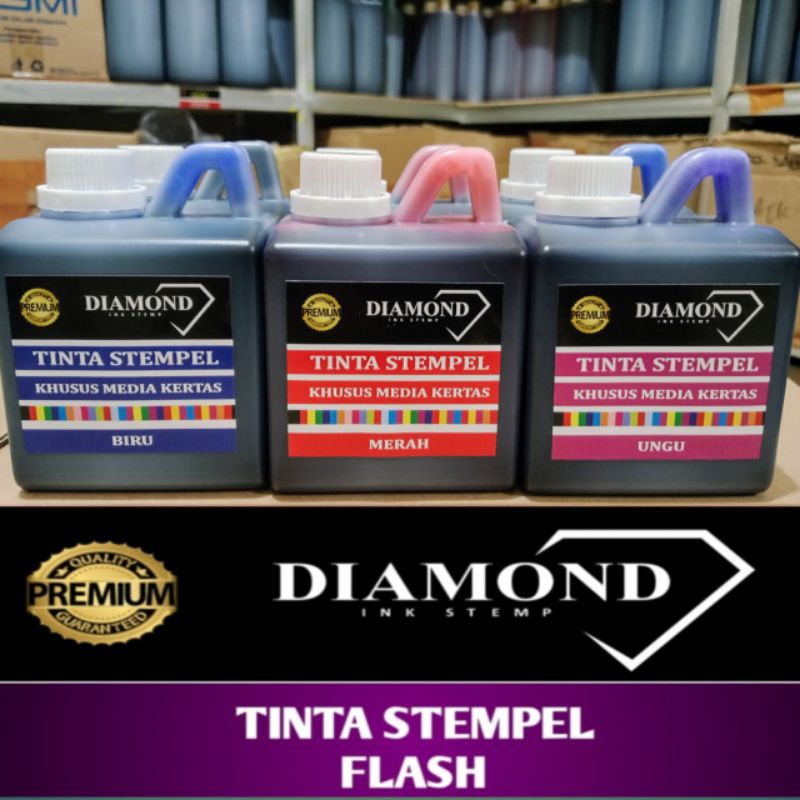 

TINTA STEMPEL FLASH OTOMATIS KUALITAS TERJAMIN WARNA LEBIH PEKAT KHUSUS MEDIA KERTAS ISI 500ml JunDW