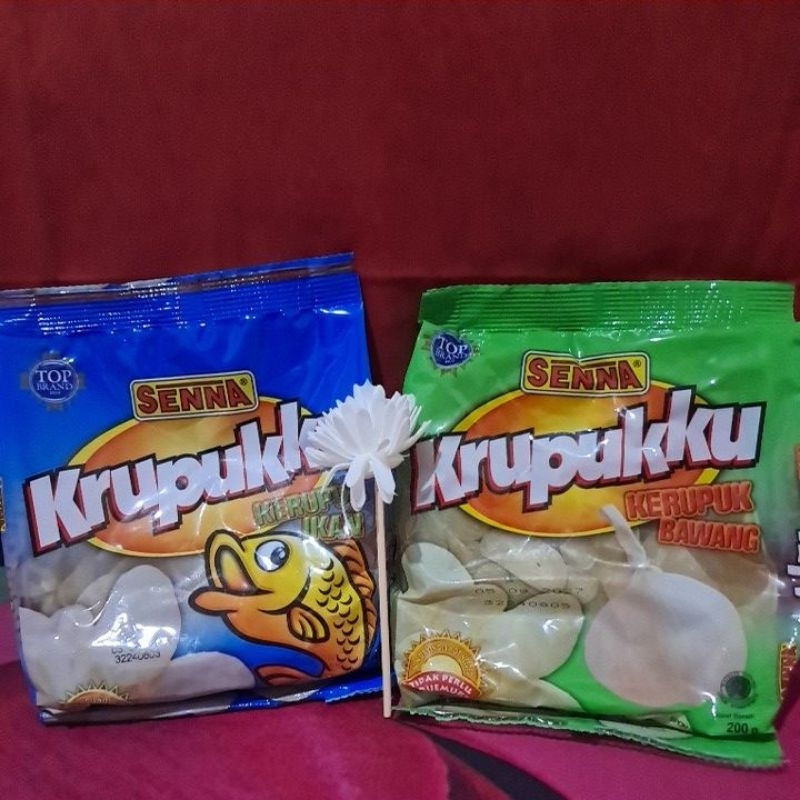 

KRUPUKSENNA
