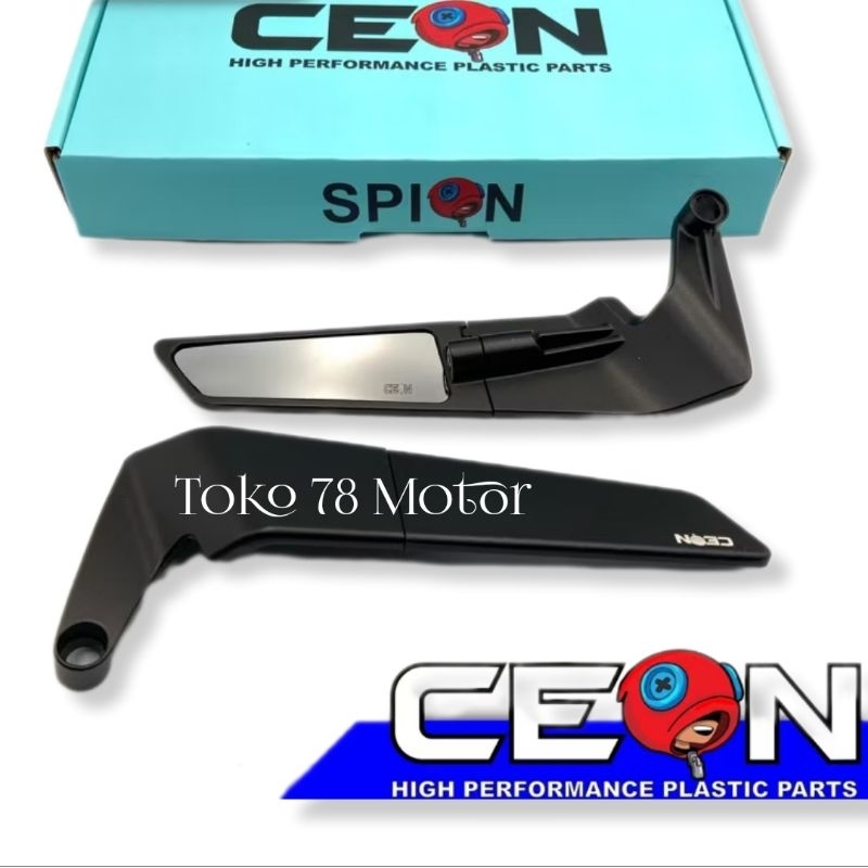 Spion Winglet Motor Matic dan Bebek Universal Motor