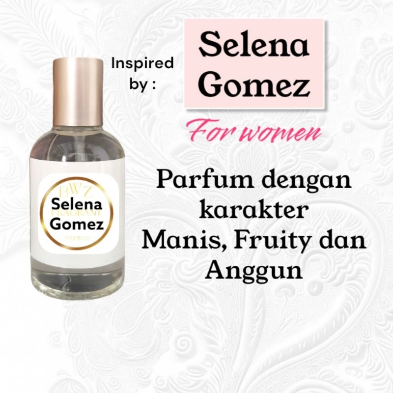 Parfum Selena Gomez farfum cewek manis