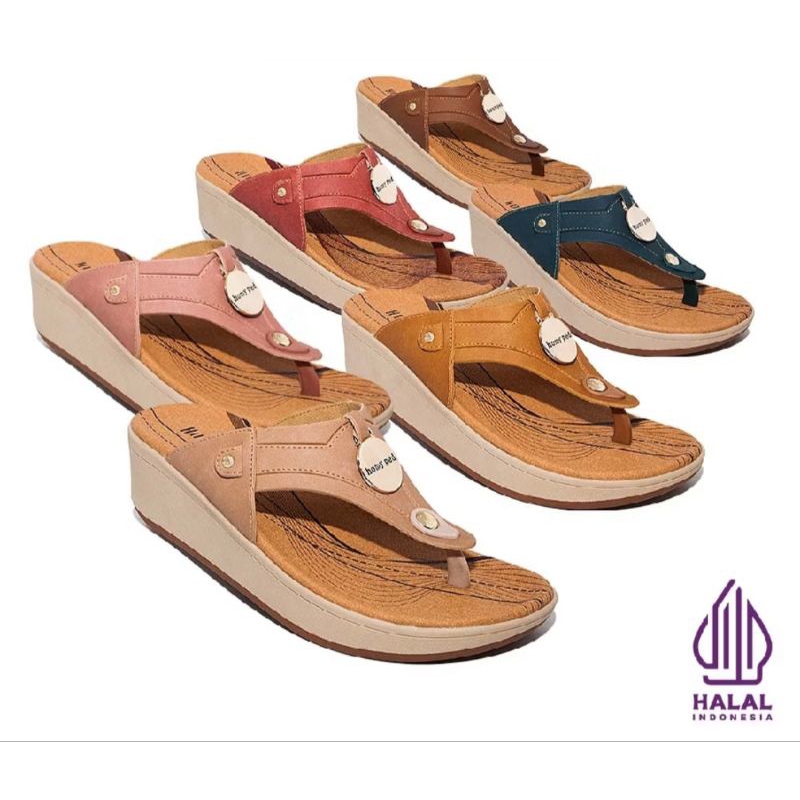 Sendal Wanita Homyped Ladies