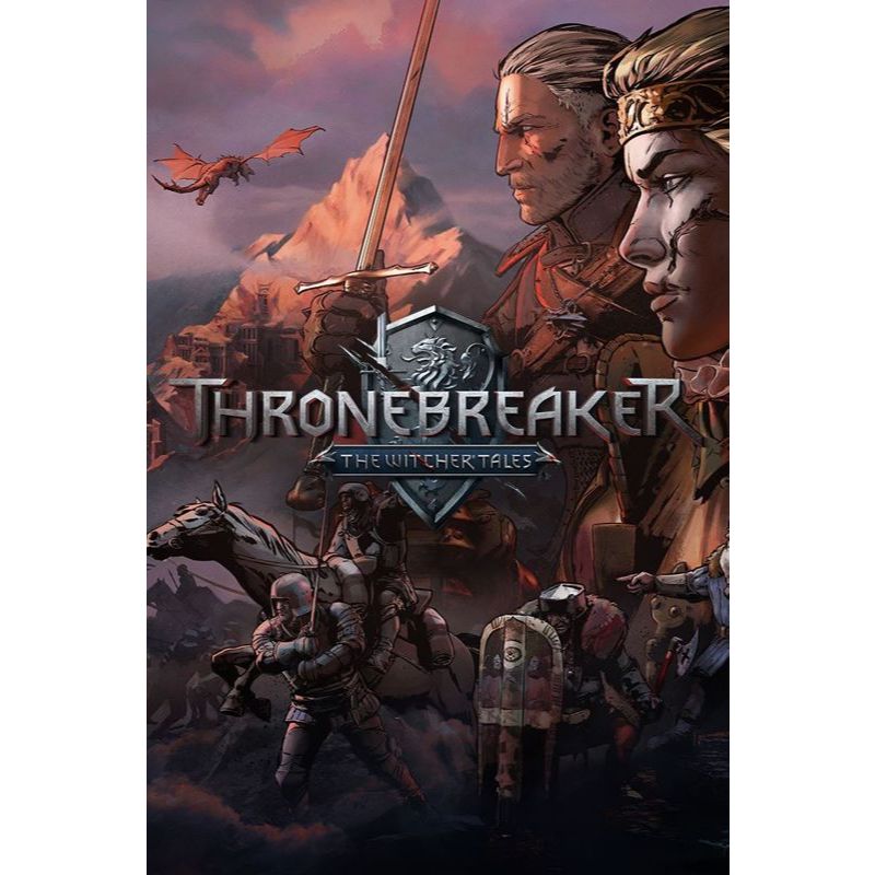 Thronebreaker: The Witcher Tales - GOG CD KEY