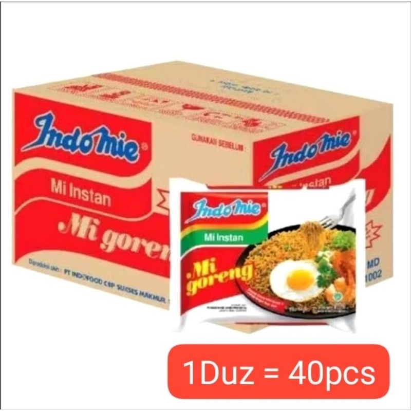 

INDOMIE GORENG SPECIAL 80GR|indomie goreng 1 dus|indomie goreng karton