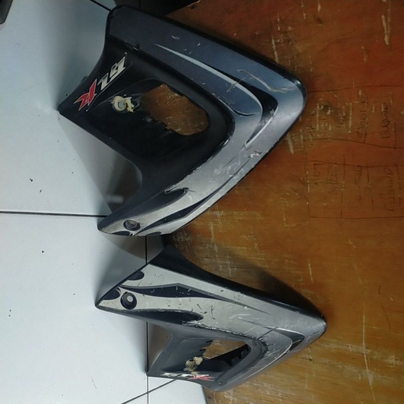 sayap tengki tiger revo