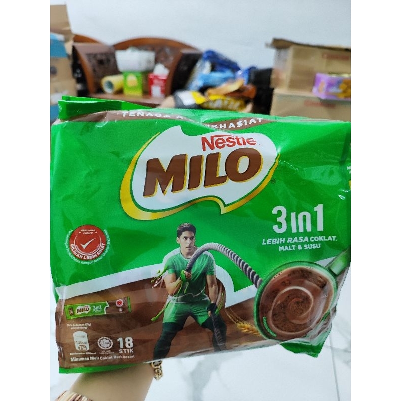 

Milo 3 in 1 Malaysia (14) / Milo Stick Malaysia / Milo Sachet Malaysia