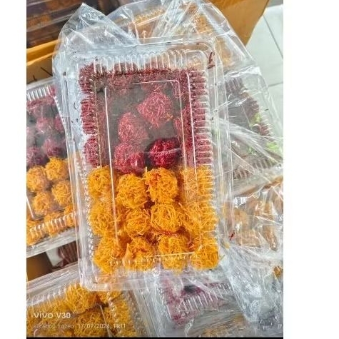 

ubi manis crispy