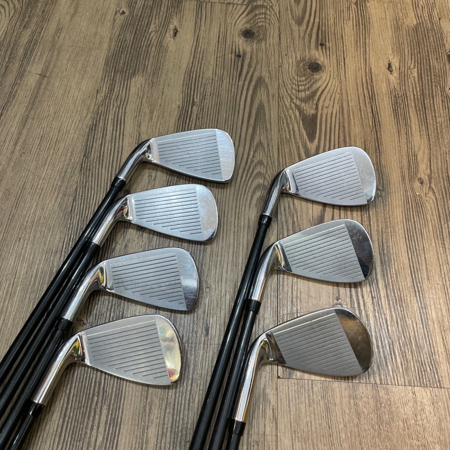 Stick Golf Iron Set Yamaha Inpres X D Black DX-508i 5-P TERUJI Kode 1358