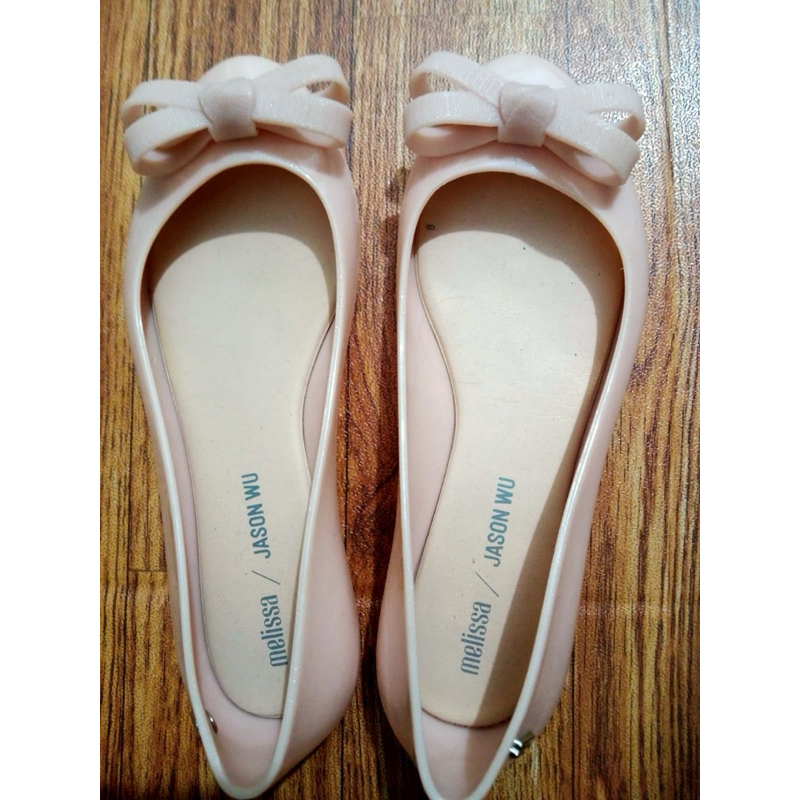 melissa jelly shoes