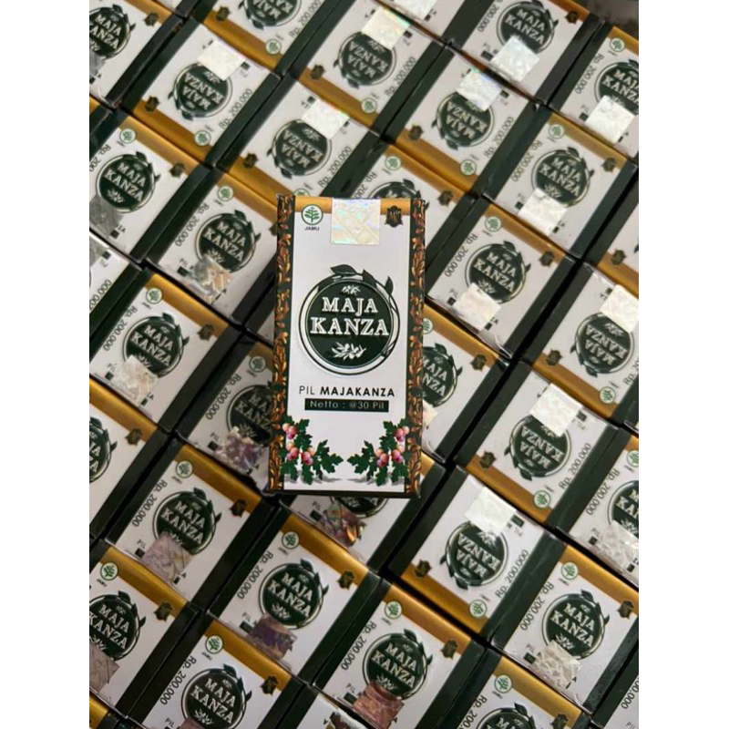 majakanza original asli