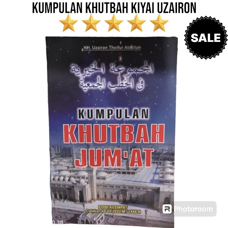 KHUTBAH KIYAI UZAIRON TEMBORO