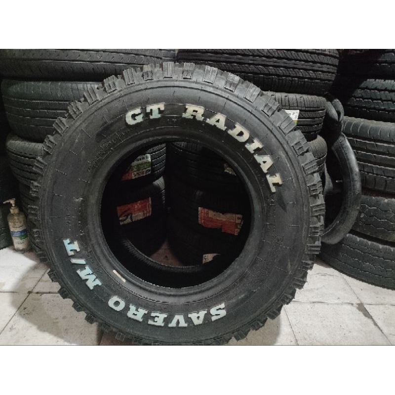 Ban Savero Gajah Tunggal MT 245/75 R16