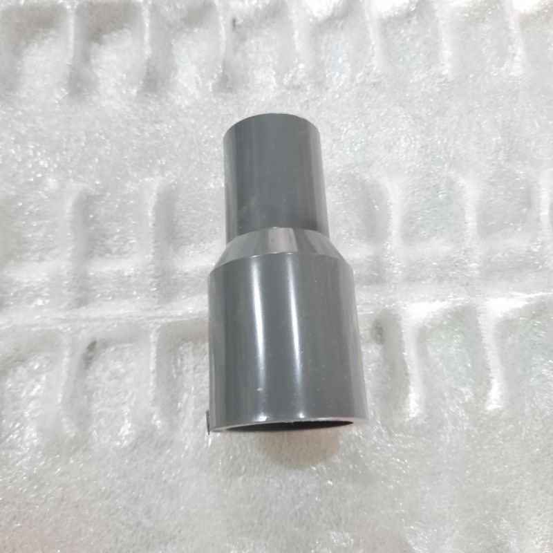 Sambungan Pipa PVC Turunan 1" x ½" AW Rucika / V Sok 1' ke 1/2' / Turunan Pipa PVC 1 inch ke 1/2 inc