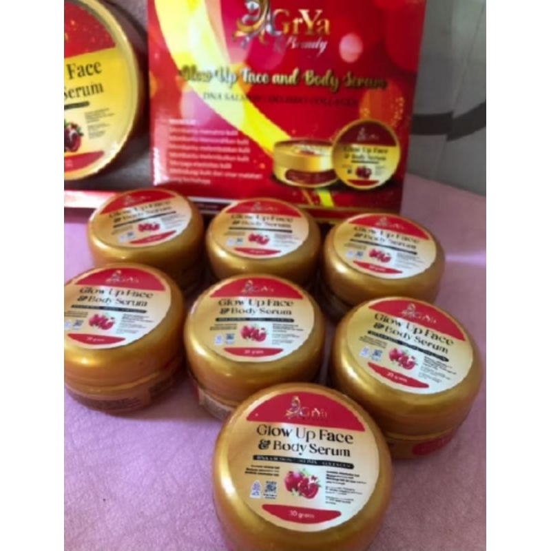 krim grya beauty kemasan 30 gram