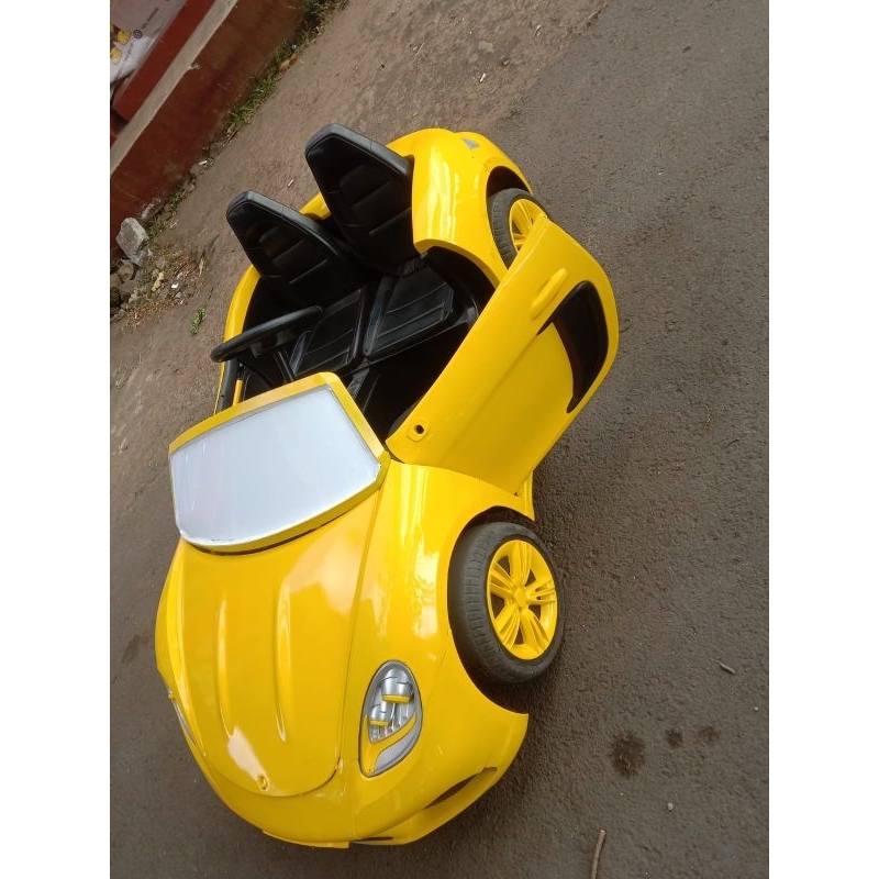 yukita ysa 021 12 volt kondisi bekas pakai