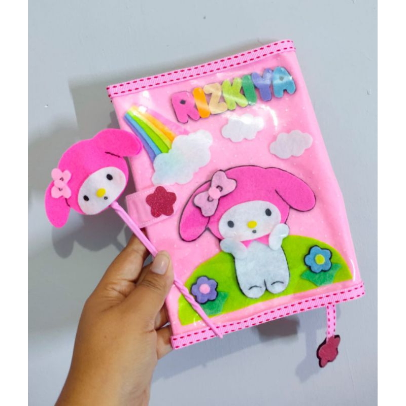 

SAMPULIQRO BESAR KUROMI,MELODY, CINNAMOROLL