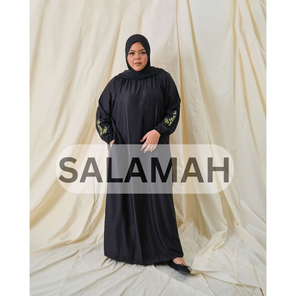 SALAMAH Bohoo Maxi Dress