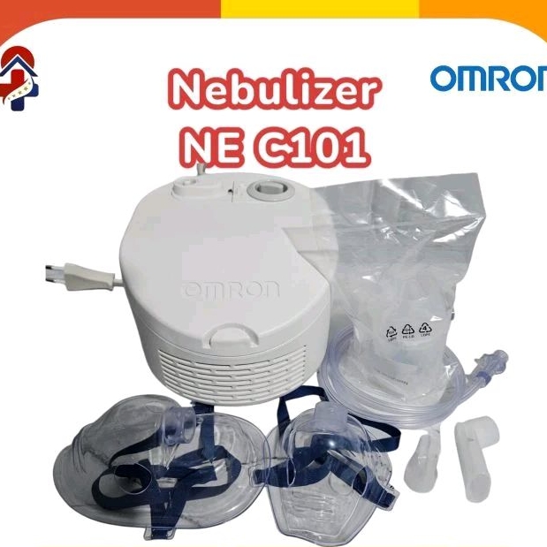 Nebulizer // Mesin Uap NE C101 OMRON