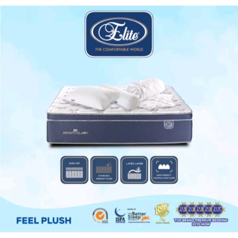 Matrass/kasur Elite Infinity Classy