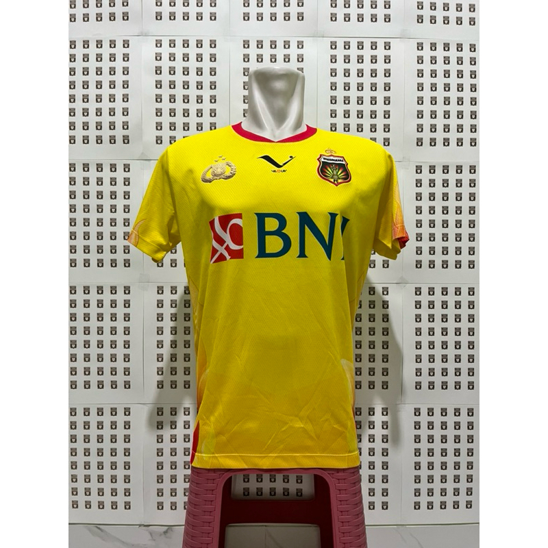 Jersey Original Bhayangkara FC Home 2017 Thiago + Celana