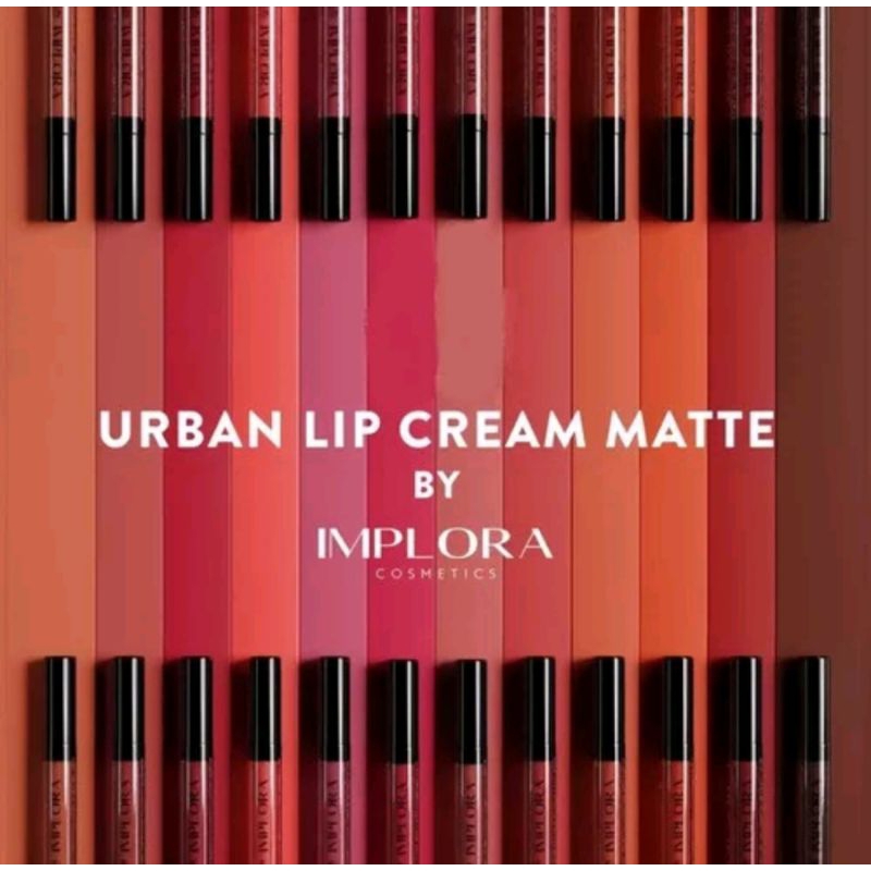 Implora Lip cream 20 shade