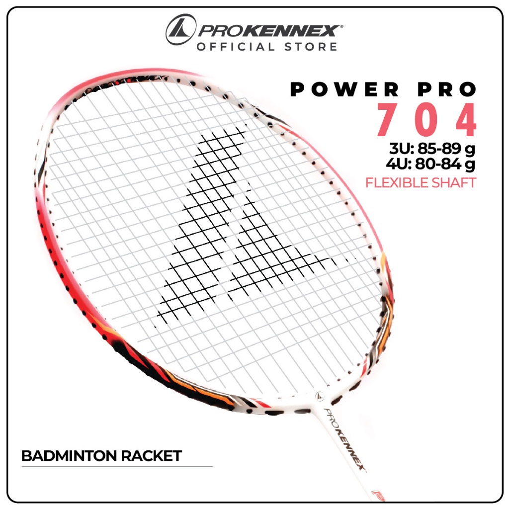 Raket Badminton Prokennex Power Pro 704 | Raket Prokennex | Raket Power Pro 704