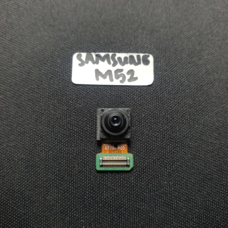 KAMERA DEPAN SAMSUNG M52 ORIGINAL COPOTAN
