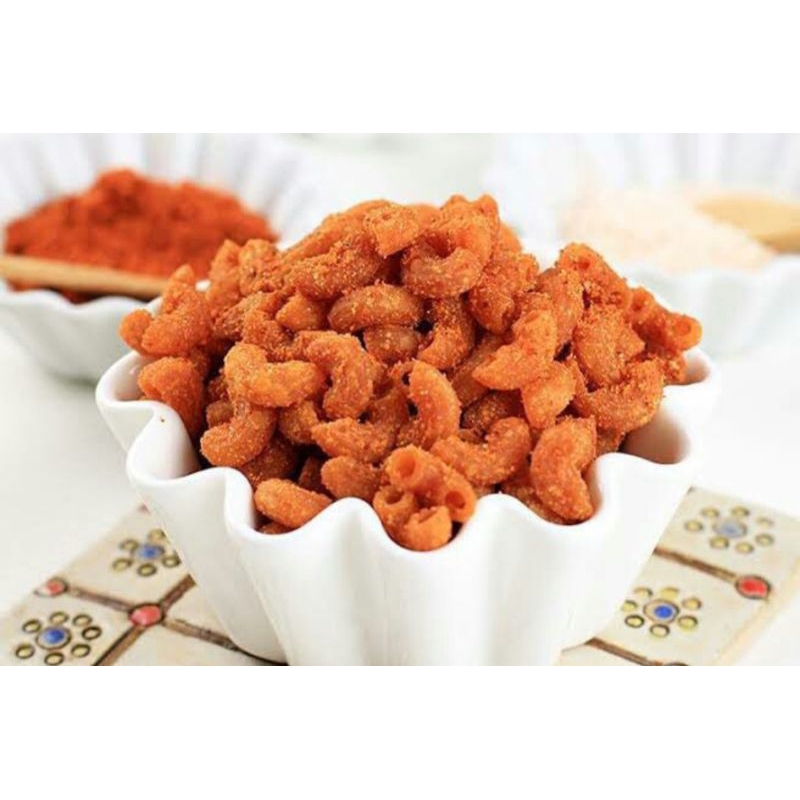 

Makaroni Pedas Balado