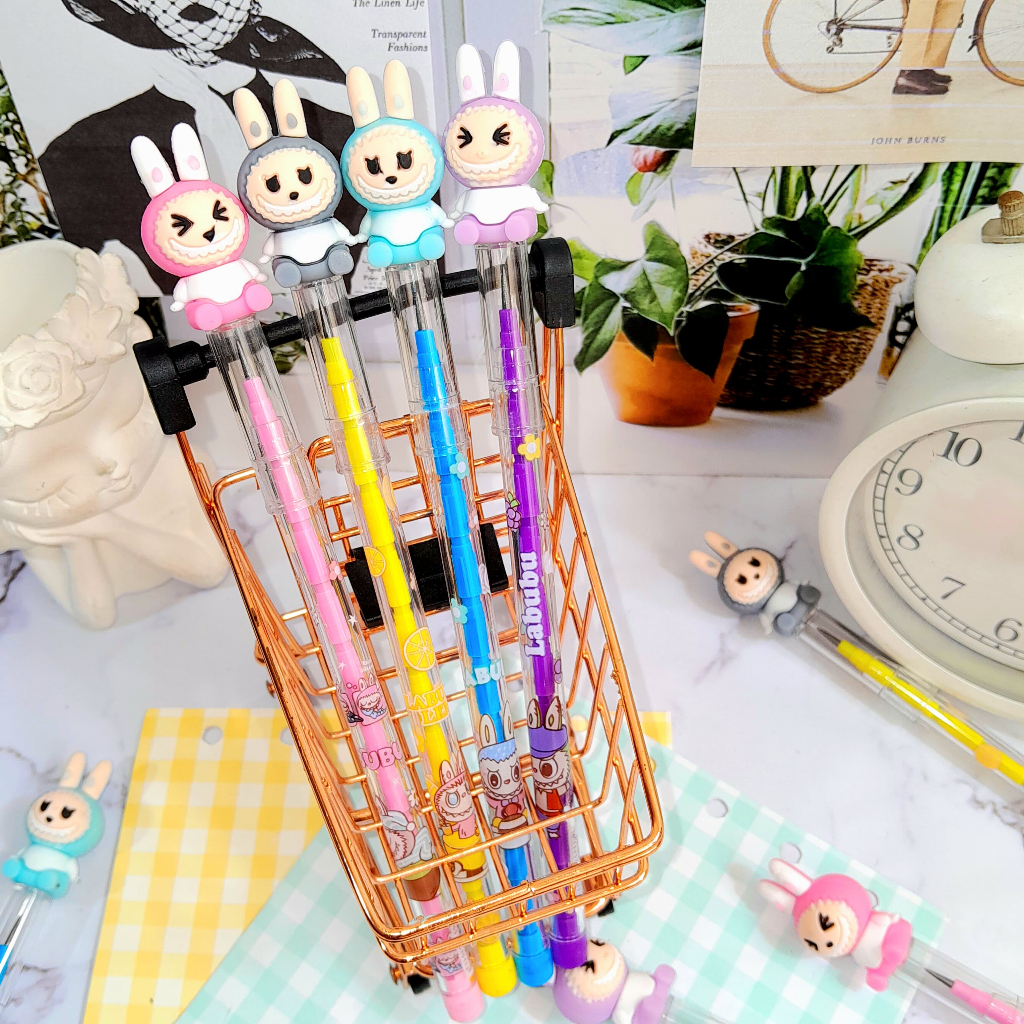 

Pensil Susun Labubu Super CUTE LUCU Favorit Anak Kekinian / Pensil Susun LABUBU Imut Unik Alat Tulis Stationary Fancy Terlaris Best Quality Bisa Grosir dan COD Harga Termurah