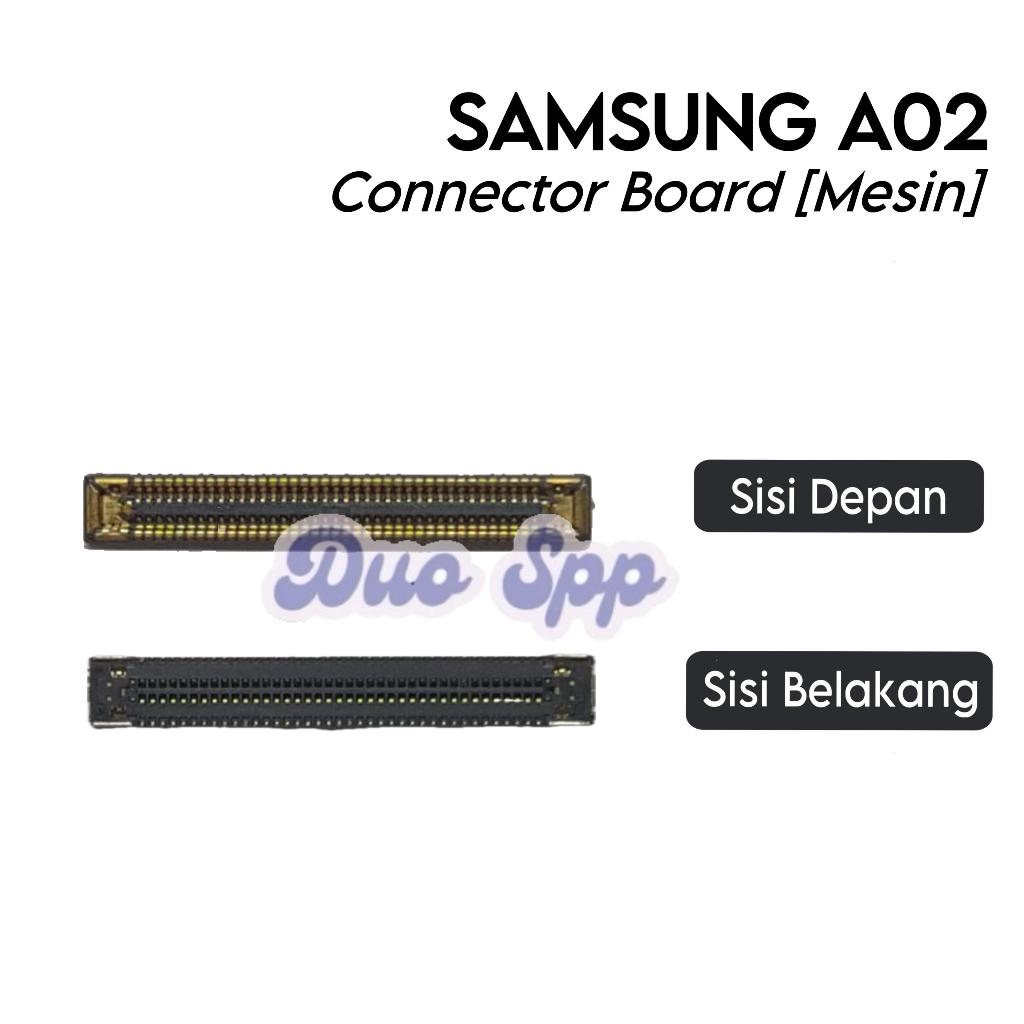 Konektor  Board (Mesin) Samsung Galaxy A02 / SM-A022F/ SM-A022F/DS / SM-A022M / SM-A022M/DS / SM-A02