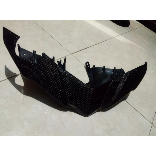 Batok Atas Depan Aerox Old Carbon Fiber Batok Depan Atas Yamaha Aerox Old Carbon Kevlar