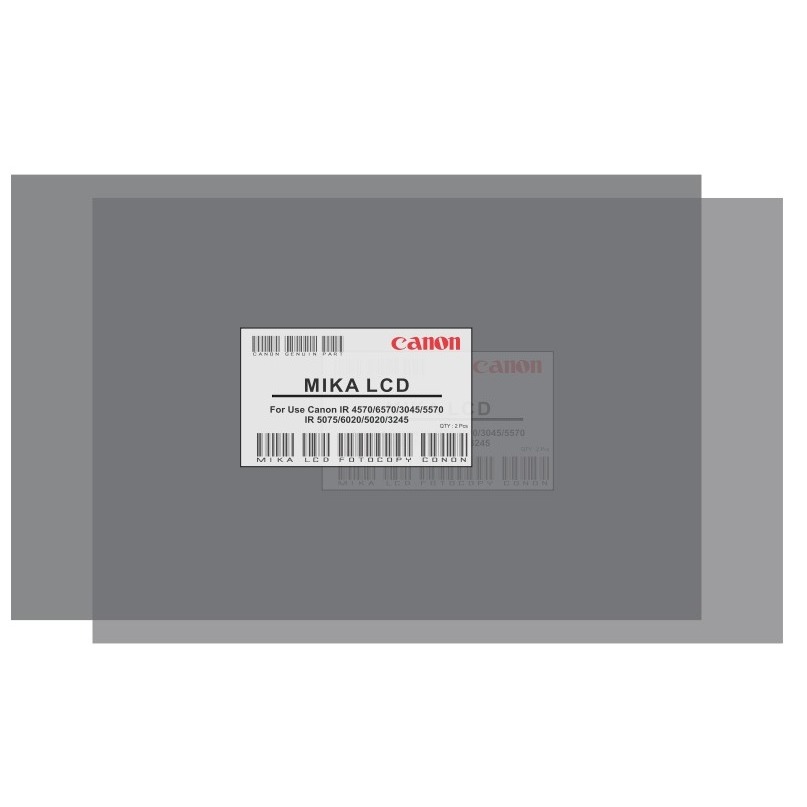 MIKA LCD IR 6570 6020 4570 3045 5075