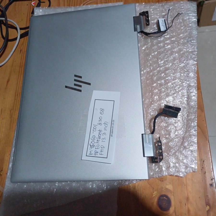 Led Notebook Touchscreen  HP ELITEBOOK x360 830 G8 13.3 Inch Silver