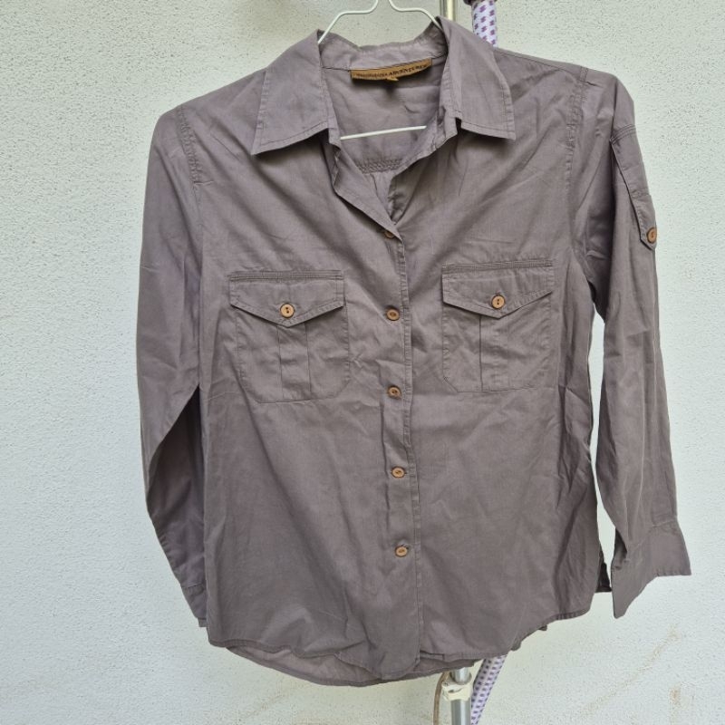 British India Kemeja - S