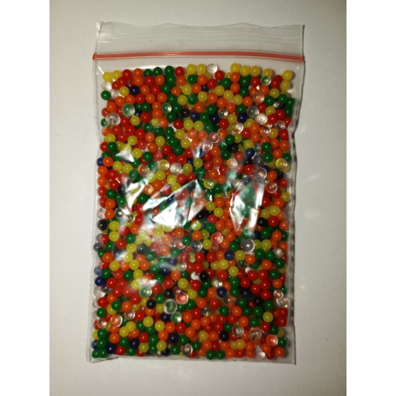 Water beads