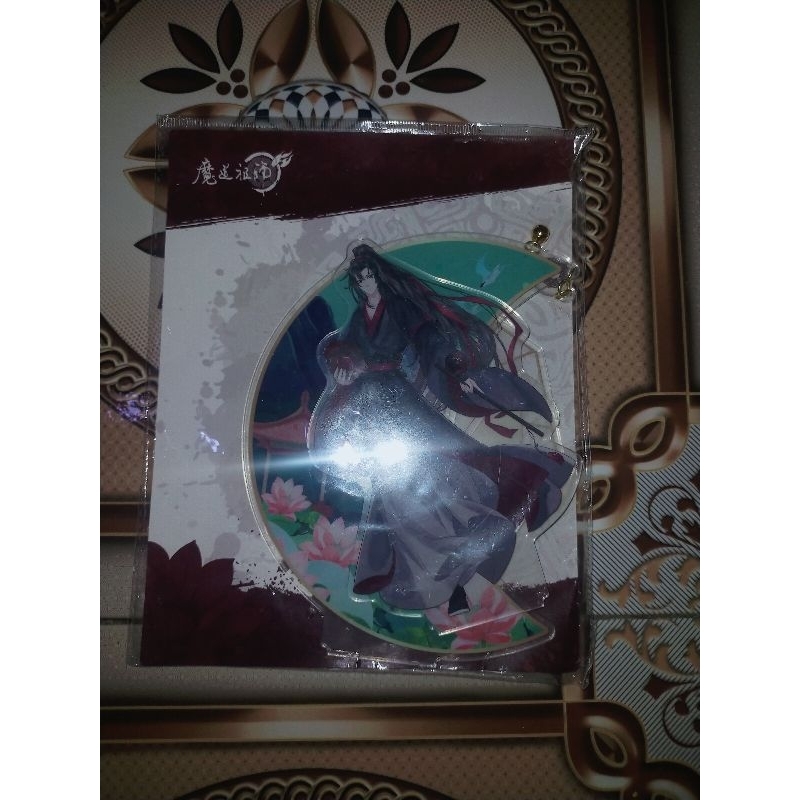 standee official wei ying / wei wuxian mdzs mo dao zu shi the untamed