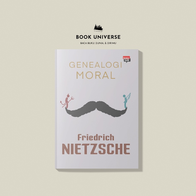 Genealogi Moral - Friedrich Nietzsche