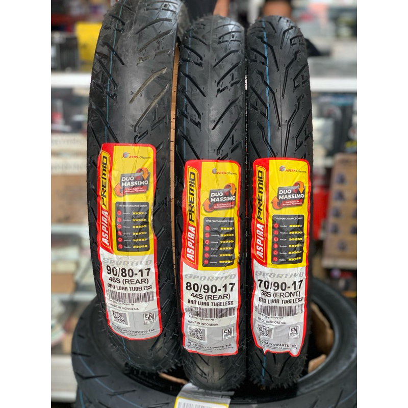 Ban aspira premio sportivo ring 17