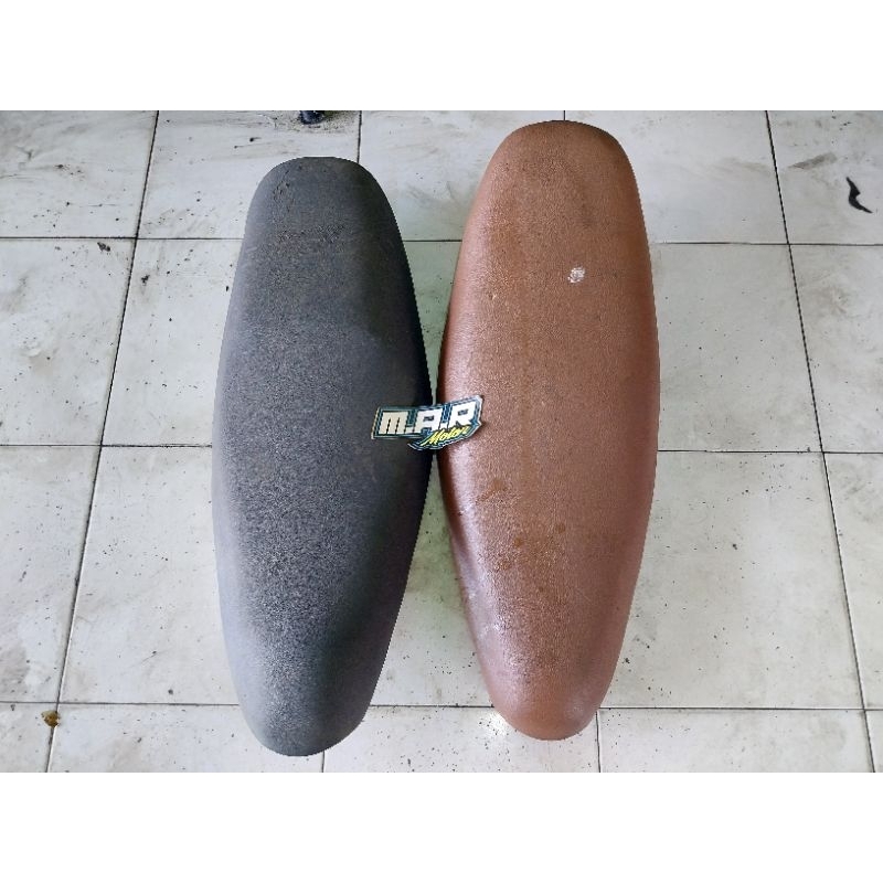 Sadel Jok Satria Fu Ori Copotan