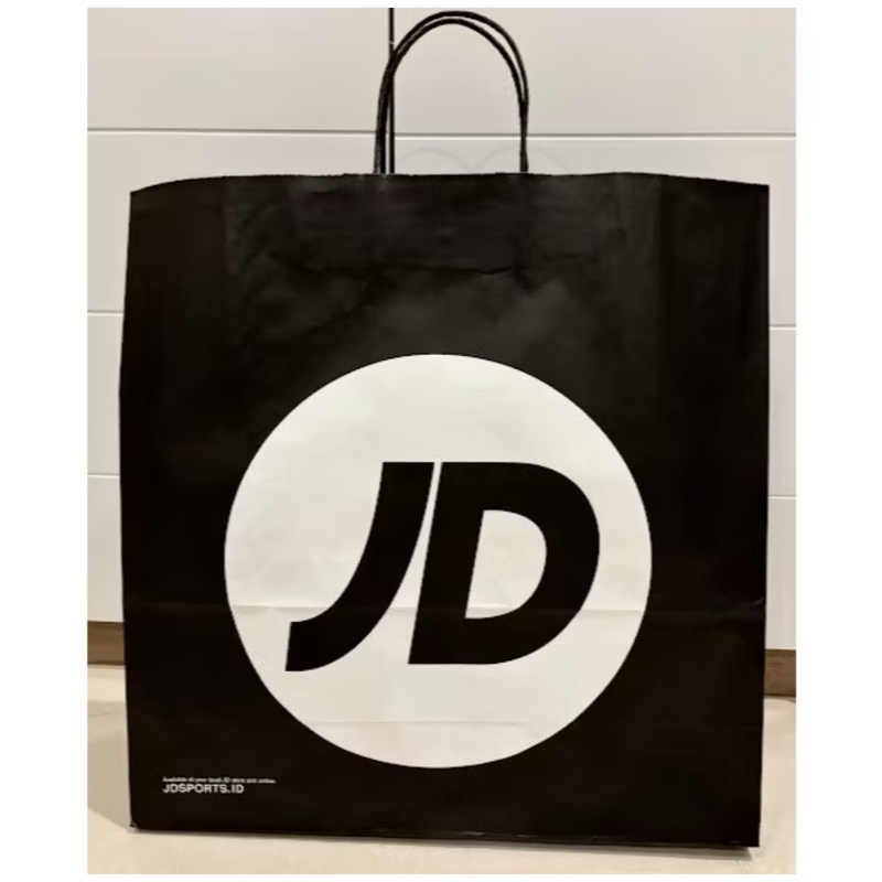 

Paperbag JD Sports (shoes store) Original 100%