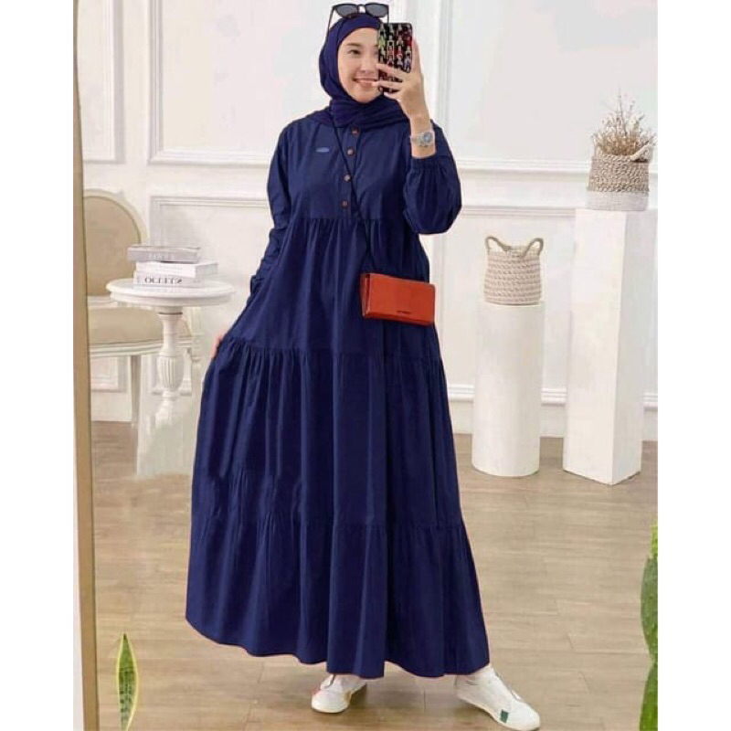 Gamis kirania