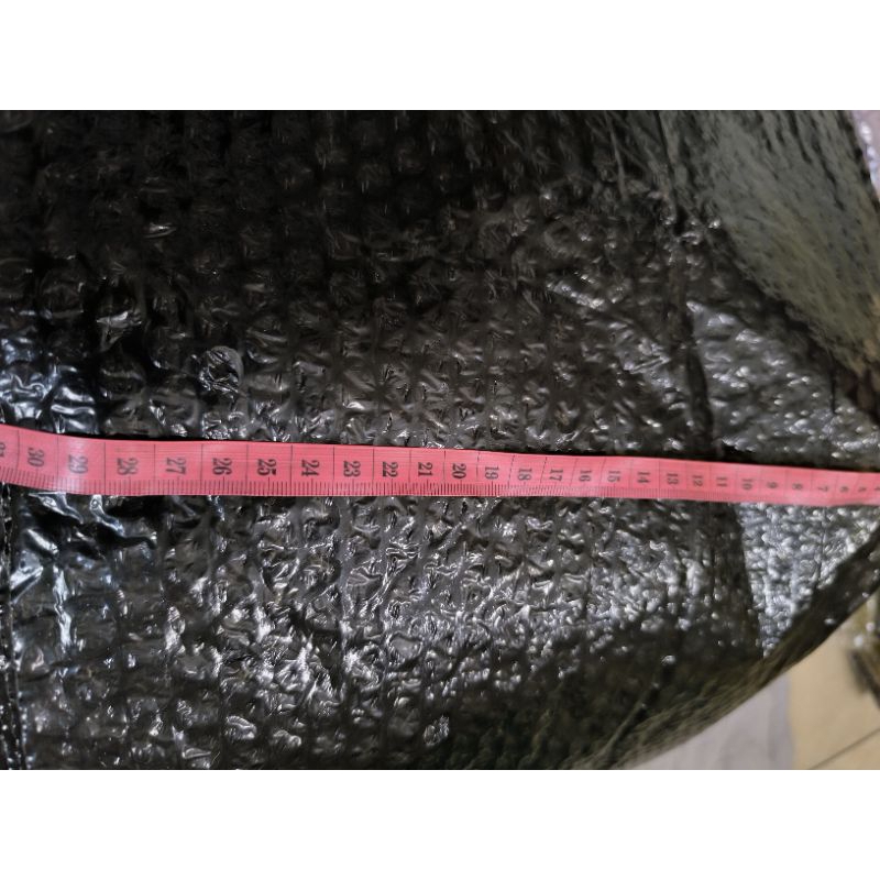 

Bubble Wrap 30 cm x 1 meter/ bubble wrap meteran/ Packing plastik bubble wrap/ Pembungkus paket
