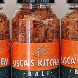 

~@~@~@~@] Paket Bawang Goreng Renyah 3botol