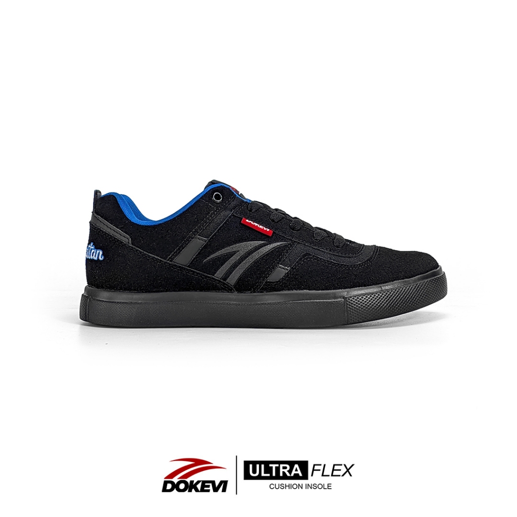 DOKEVI - Murphy x Blingsatan | Sepatu Sneakers | Sepatu Casual