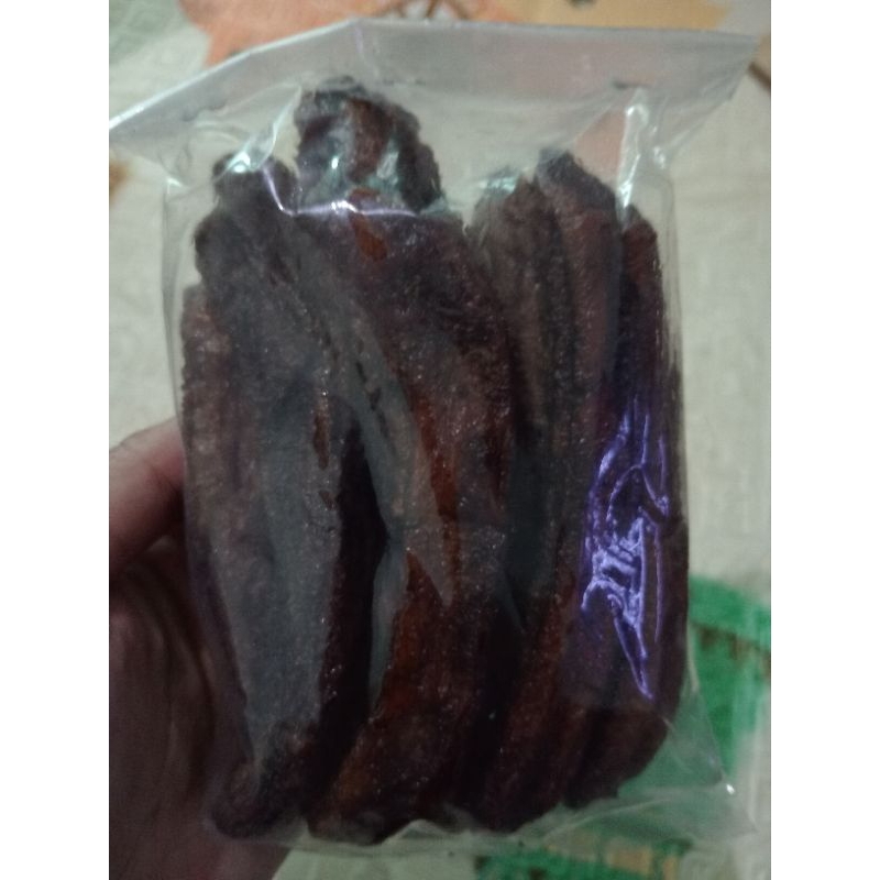

Pisang sale mentah 250gram