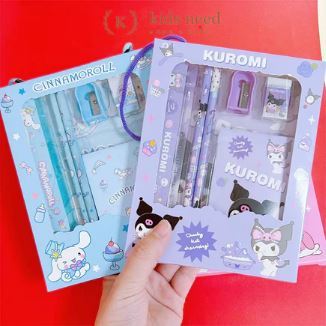 

FREE GIFT - STATIONARY