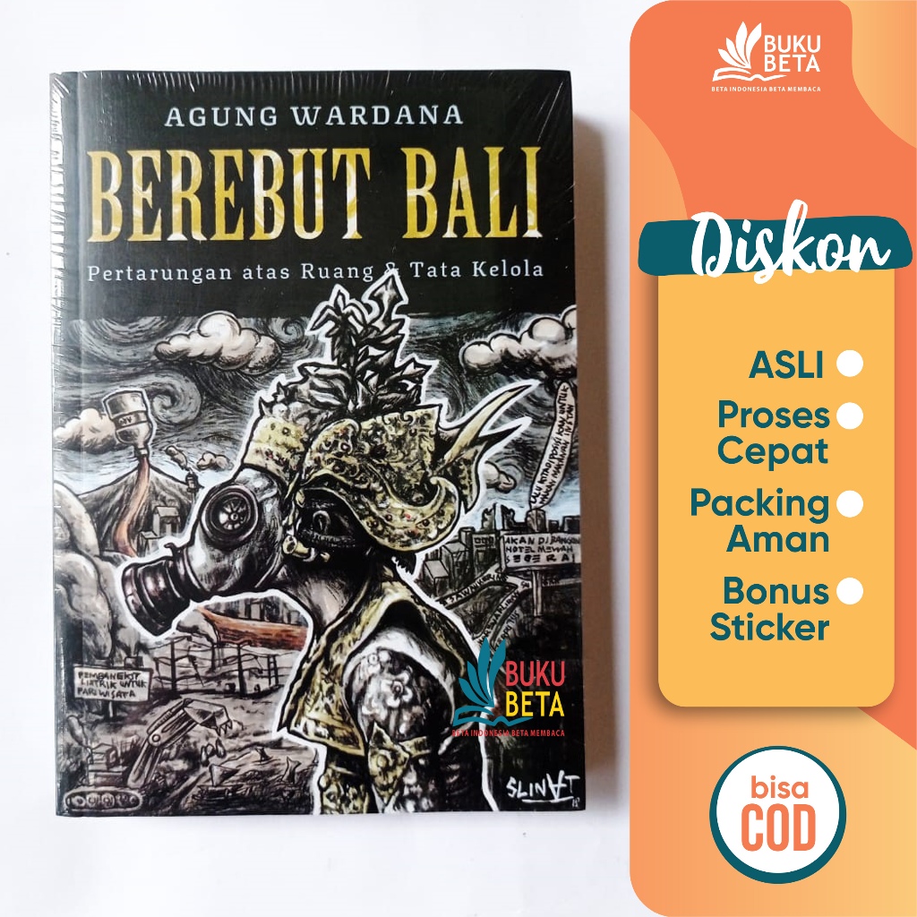 Berebut Bali - Agung Wardana