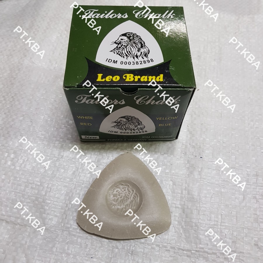 

D3W! KAPUR JAHIT TAILOR CHALK KAPUR LEO