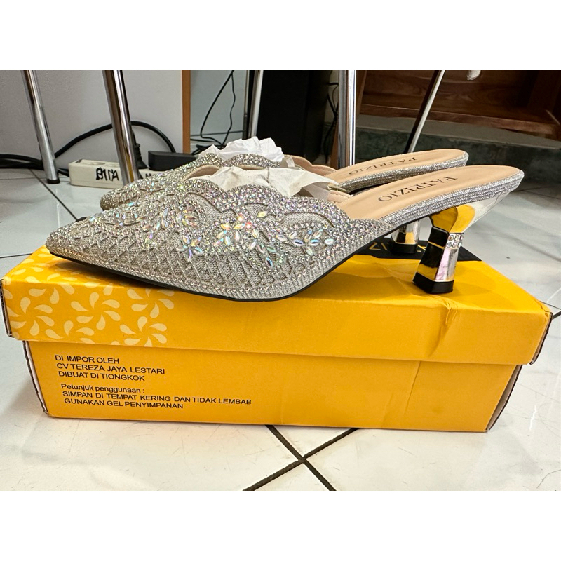 Heels kondangan Patrizio