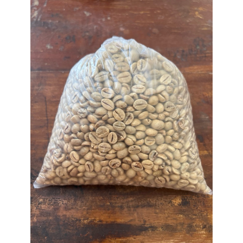 kopi mentah robusta 1kg